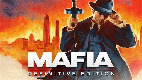 Mafia Definitive Edition Wallpaper K