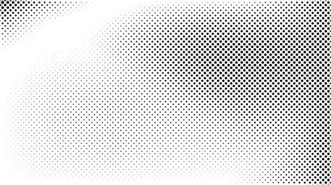 Halftone Pattern Background Vector Abstract Wallpaper Template With