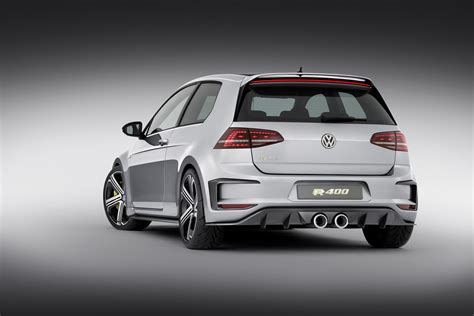 ¡ojo El Volkswagen Golf R400 Podría Llegar En Junio