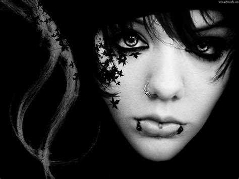 Gothic Face Wallpaper And Background Image 1600x1200 Id167095