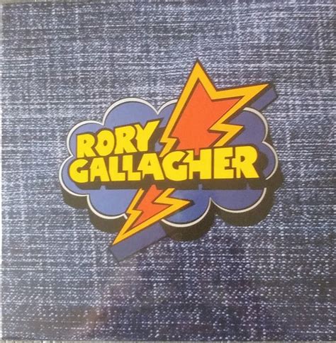Rory Gallagher Rory Gallagher Numbered Vinyl Box 2018 Box Set