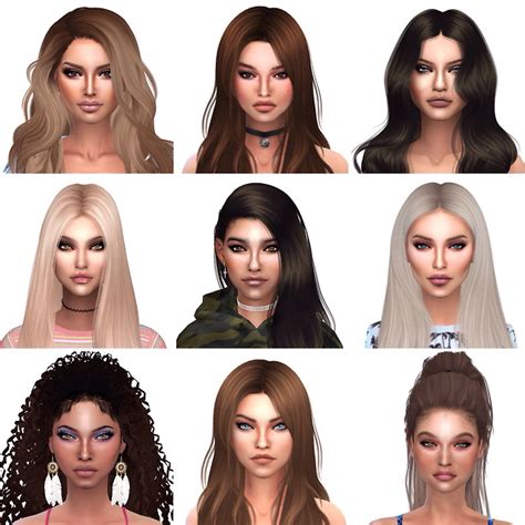 Moon Galaxy Sims — Moongalaxysims A Few Of My Favorite Sims A Few