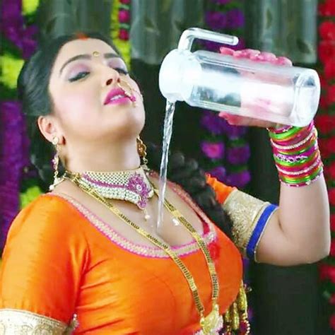 bhojpuri rumoured couple amrapali dubey nirahua s sizzling chemistry will take away your