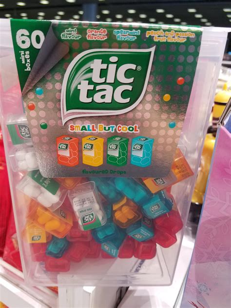 This Tic Tac Box Full Of Little Tic Tac Boxes Mildlyinteresting