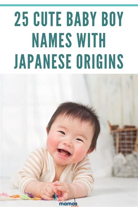 Take a look at this list of names that trace their roots to japan, and are currently popular among american parents. 25 Popular Japanese Baby Names For Boys That You Will Love ...