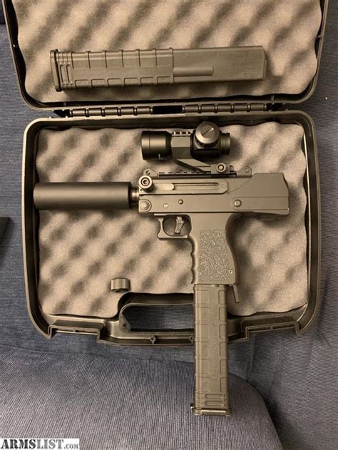 Armslist For Saletrade Like New Mpa 9mm