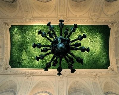 Jan fabre's arbeiten sind im kunsthistorischen museum, wien bis 28. Jan Fabre - Op weg met Jan Fabre