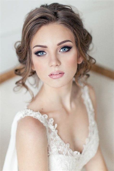 Image Result For Wedding Makeup Fair Skin Wedding Hair And Makeup Gorgeous Wedding Makeup