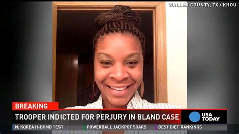 trooper indicted in sandra bland case