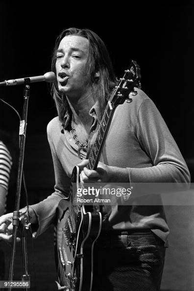 Singer Songwriter Boz Scaggs Performs On Kgo Tv On July 19 1970 In