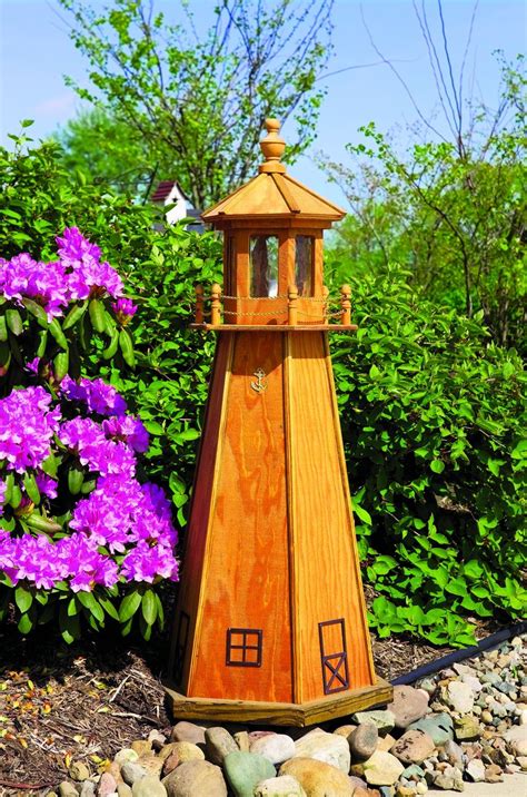 Wooden Lighthouses In 2022 Exterior Wood Lighthouse Outdoor Decor
