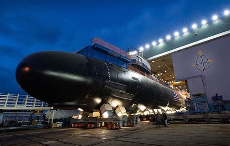 For real id document purposes, you may not need a social security number (ssn) card as proof. General Dynamics Electric Boat rolls out US Navy SSN 793 Oregon Virginia Class nuclear attack ...