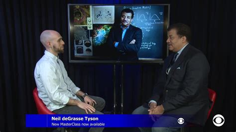 Neil Degrasse Tyson On Masterclass Hayden Planetarium Career Youtube