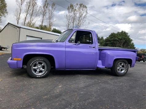 Superior protection at a great value. 1984 Chevrolet C10: Classic Hot Rod Look with Big Block Power