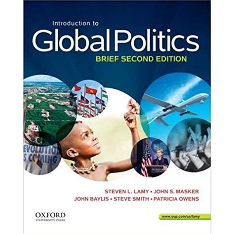 Introduction To Global Politics Brief Edition Lamy Steven L