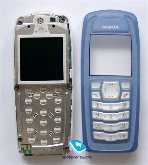 Review Ponzel Review Nokia 3100