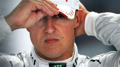 Michael schumacher is one of the greatest racing drivers we have ever seen. Michael Schumacher's condition still stable but critical ...