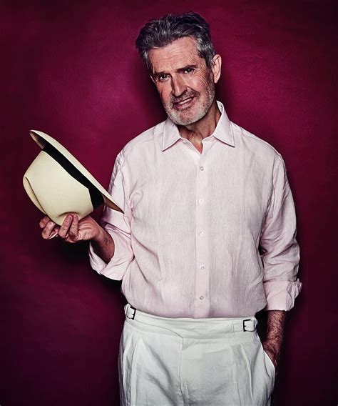 He first appeared on stage in. Hold on to your hats...Rupert's back! Everett on his riotous new memoir and racy new TV show ...