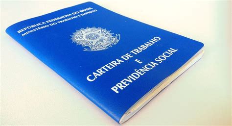 Direitos E Benef Cios Do Trabalhador Com Carteira Assinada