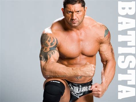 Dave bautista and chloe coleman on their new action comedy, my spy. Batista Wallpapers ~ WWE Superstars,WWE wallpapers,WWE ...