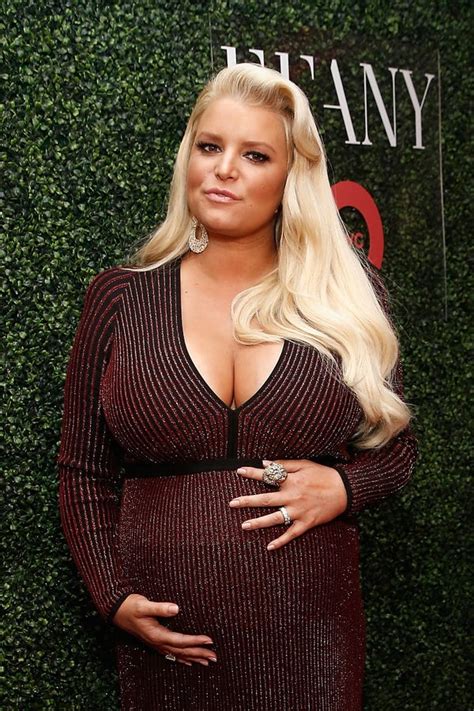 Jessica Simpson Says Shes Been Hospitalized Four Times In Two Months