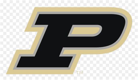 Purdue Logo With Transparent Background Hd Png Download Vhv