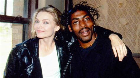 Michelle Pfeiffer Pays Tribute To Late Rapper Coolio And His Dangerous
