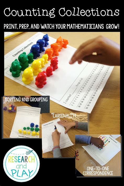 Want To Try Something New During Your Math Time This Year Try Counting