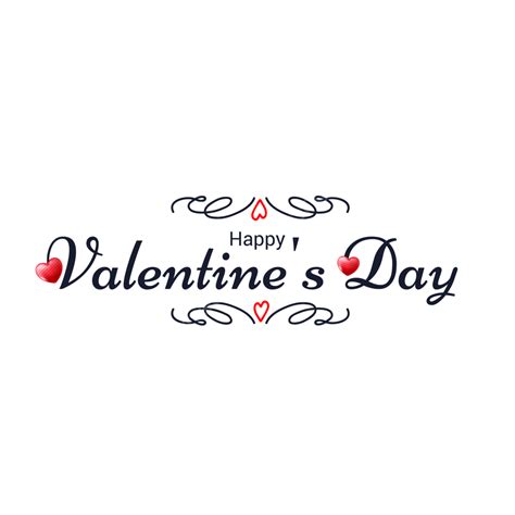 Love Valentines Day Vector Hd Images Happy Valentine S Day Elegant