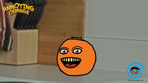 Free Download Annoying Orange Wallpaper By Egminecraftcastinc On