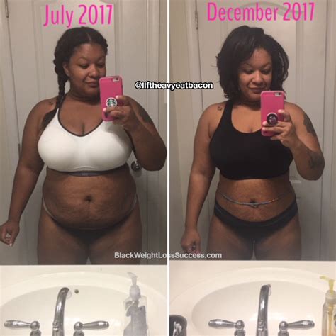 Valerie Lost 102 Pounds Black Weight Loss Success