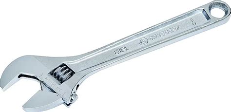 Crescent Ac28vs Adjustable Wrench 8 Inch 037103253996 2