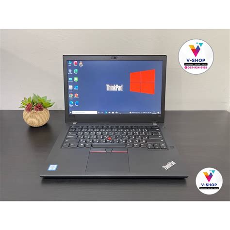 Lenovo Thinkpad T480 Core I5 Gen7 Ram 8 Gb Ssd 256 Gb Vshop