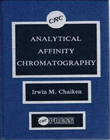 Analytical Affinity Chromatography
