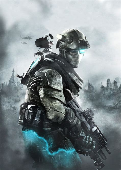 Tom clancy's ghost recon wildlands. Poster #1 - Tom Clancy's Ghost Recon: Future Soldier ...