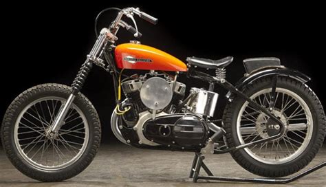 The Five Best Harley Davidson Motorcycles Of The 1950s