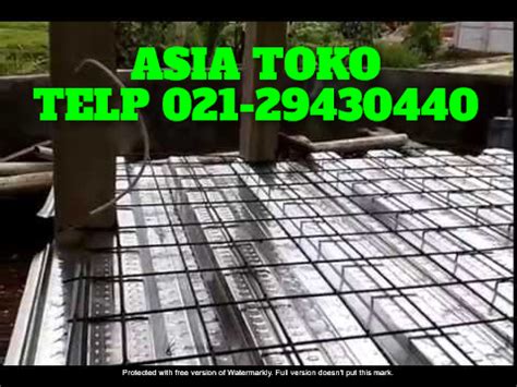 Daftar harga kolom praktis terbaru : Harga Bondek Per Meter Tangerang Harga 2020 | Harga Toko ...