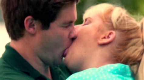 The Most Awkward Kissing Scenes Of The Past Decade Youtube
