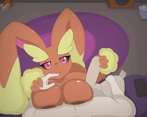 Rule If It Exists There Is Porn Of It Dengon Lopunny