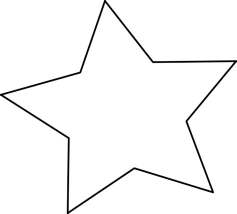 8 Best Images Of Large Printable Star Pattern Large Star Template