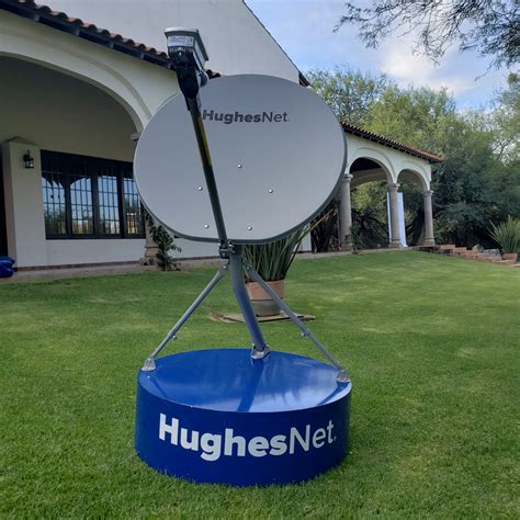 Hughes Lanza Servicio De Internet Satelital De Alta Velocidad Para