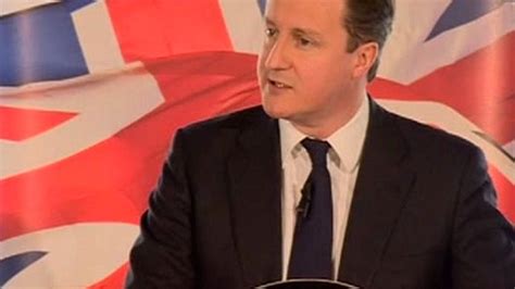 Bbc News David Cameron Says Uk Must Build A Better Economy