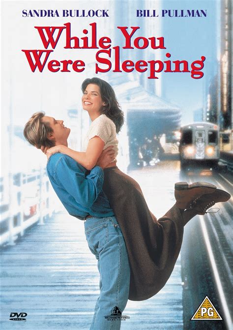 While You Were Sleeping Dvd Free Shipping Over £20 Hmv Store