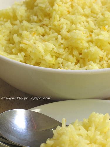 Nasi Lemak Lover Butter Rice