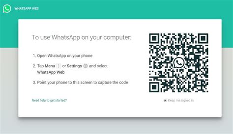 There is, however, a web client which can be used in tandem with your phone. How to Use WhatsApp Web Login On Your PC (Complete Guide)