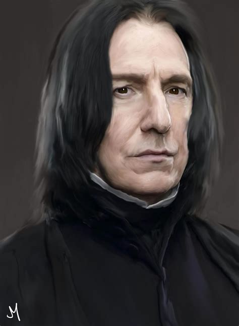 Jakub Masłowski Severus Snape