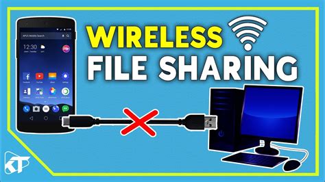 How To Transfer Files From Pc To Android Phone And Android Phone To Pc