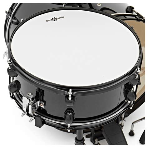 Bdk 22 Expanded Rock Drum Kit By Gear4music Black At Gear4music
