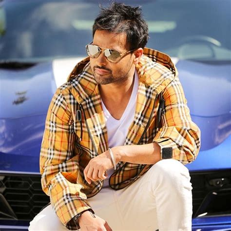 Amrinder Gill Height Weight Age Wife Biography Movies List