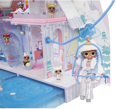 Check spelling or type a new query. LOL Surprise OMG Winter Chill Cabin House - all about new ...